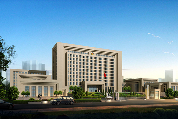 政府機(jī)關(guān)單位消防工程